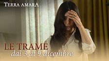 Le trame dal 3 al 9 dicembre