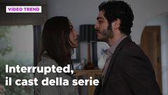 Interrupted - L'amore incompiuto, il cast