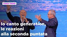 Io Canto Generation, le reazioni alla seconda puntata