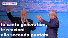 Io Canto Generation, le reazioni alla seconda puntata