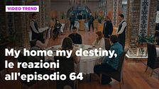 My home my destiny 2, il riassunto e le reazioni all'episodio 64