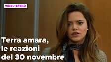 Terra amara, il riassunto e le reazioni della puntata del 30 novembre