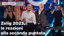 Zelig 2023, le reazioni alla seconda puntata