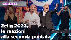 Zelig 2023, le reazioni alla seconda puntata
