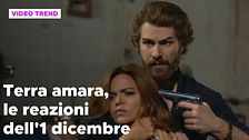 Terra amara, il riassunto e le reazioni della puntata dell'1 dicembre