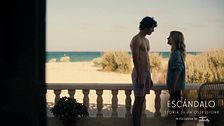ESCÁNDALO - Storia di un'ossessione: la serie completa è solo su Mediaset Infinity