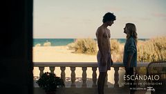 ESCÁNDALO - Storia di un'ossessione: la serie completa è solo su Mediaset Infinity