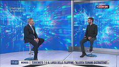 Intelligenze artificiali - Puntata del 2 dicembre