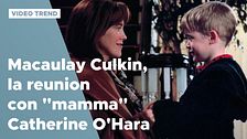 Mamma ho perso l'aereo, la reunion tra Macaulay Culkin e "mamma" Catherine O'Hara