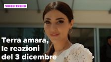 Terra amara, il riassunto della puntata del 3 dicembre