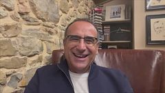 Il video messaggio di Carlo Conti per Enrico Nigiotti: "Un cantautore vero"