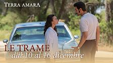 Le trame dal 10 al 16 dicembre