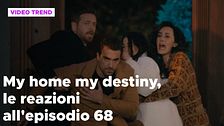 My home my destiny 2, il riassunto e le reazioni all'episodio 68