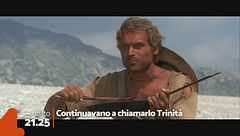 Continuavano a chiamarlo Trinità