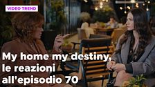 My home my destiny 2, il riassunto e le reazioni all'episodio 70