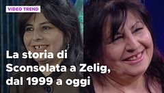 La storia di Sconsolata a Zelig, dal 1999 a oggi