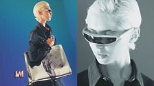 Jo Squillo: Stella McCartney + Sorayama, limited-edition unisex capsule