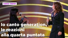 Io Canto Generation, le reazioni alla quarta puntata