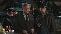 Maigret e l'uomo dalla doppia vita