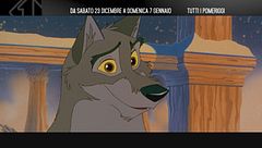 La programmazione delle feste di Italia 1