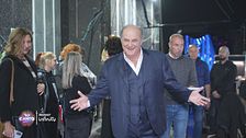 Il "Gerry Show" aspettando la Semifinale