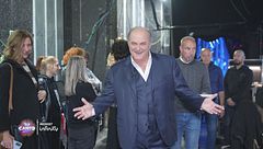 Il "Gerry Show" aspettando la Semifinale