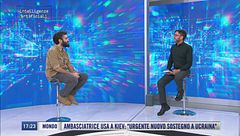 Intelligenze artificiali - Puntata del 16 dicembre