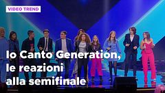 Io Canto Generation, le reazioni alla semifinale