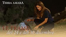 Le trame del 24 e del 30 dicembre