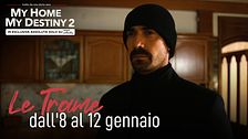 Le trame dall'8 al 12 gennaio
