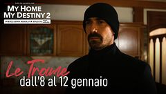 Le trame dall'8 al 12 gennaio