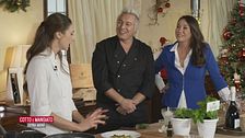 Kombucha e infusi, ce ne parla la chef Alessia Rolla