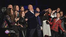 Il "Gerry Show" - Aspettando la finale