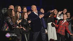 Il "Gerry Show" - Aspettando la finale