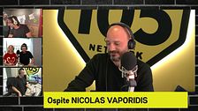 Nicolas Vaporidis e la sua nuova vita dopo la carriera d'attore