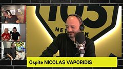 Nicolas Vaporidis e la sua nuova vita dopo la carriera d'attore