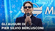 Pier Silvio Berlusconi: "Mediaset è casa, famiglia e futuro"