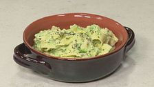 Pasta ceci e rosmarino