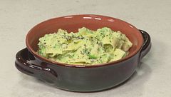 Pasta ceci e rosmarino