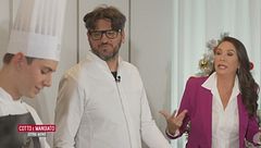 Fare lo chef è un lavoro duro