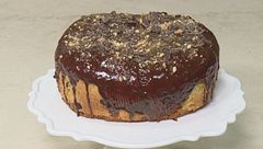 Panettone farcito goloso