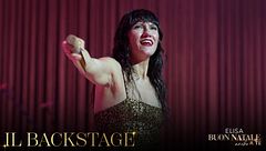 Dietro le quinte al Concerto di Elisa