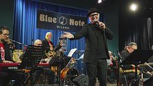 Il concerto di Natale con Nick The Nightfly e la Nick The Nightfly Orchestra