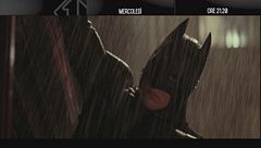 Batman begins