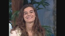 Le ragazze di Non è la Rai 1992 cantano "Fotoromanza"