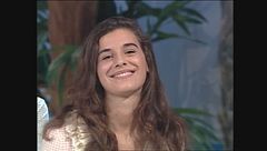 Le ragazze di Non è la Rai 1992 cantano "Fotoromanza"