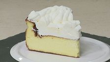Cheesecake basca