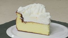 Cheesecake basca