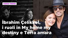 Ibrahim Cellikol, i ruoli in My home my destiny e Terra Amara