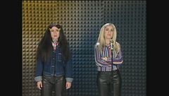 La svolta rivoluzionaria di Paola e Chiara a Ciro, il Figlio di Target 1997